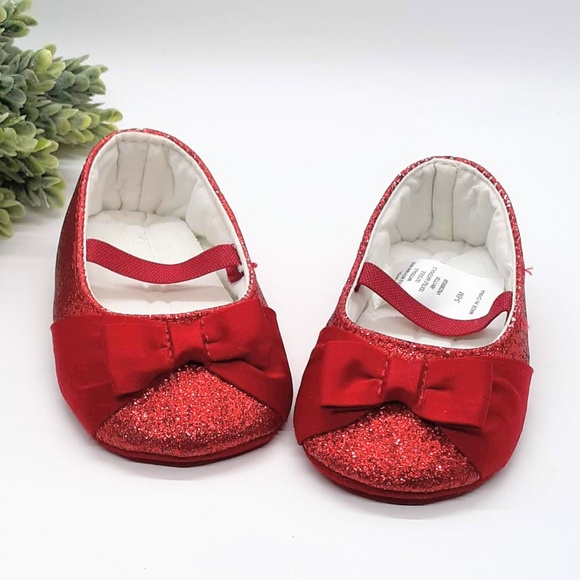 EASIER 2Q Kid/'s Toddler Bow Slip On Mary Jane Dress Shoes